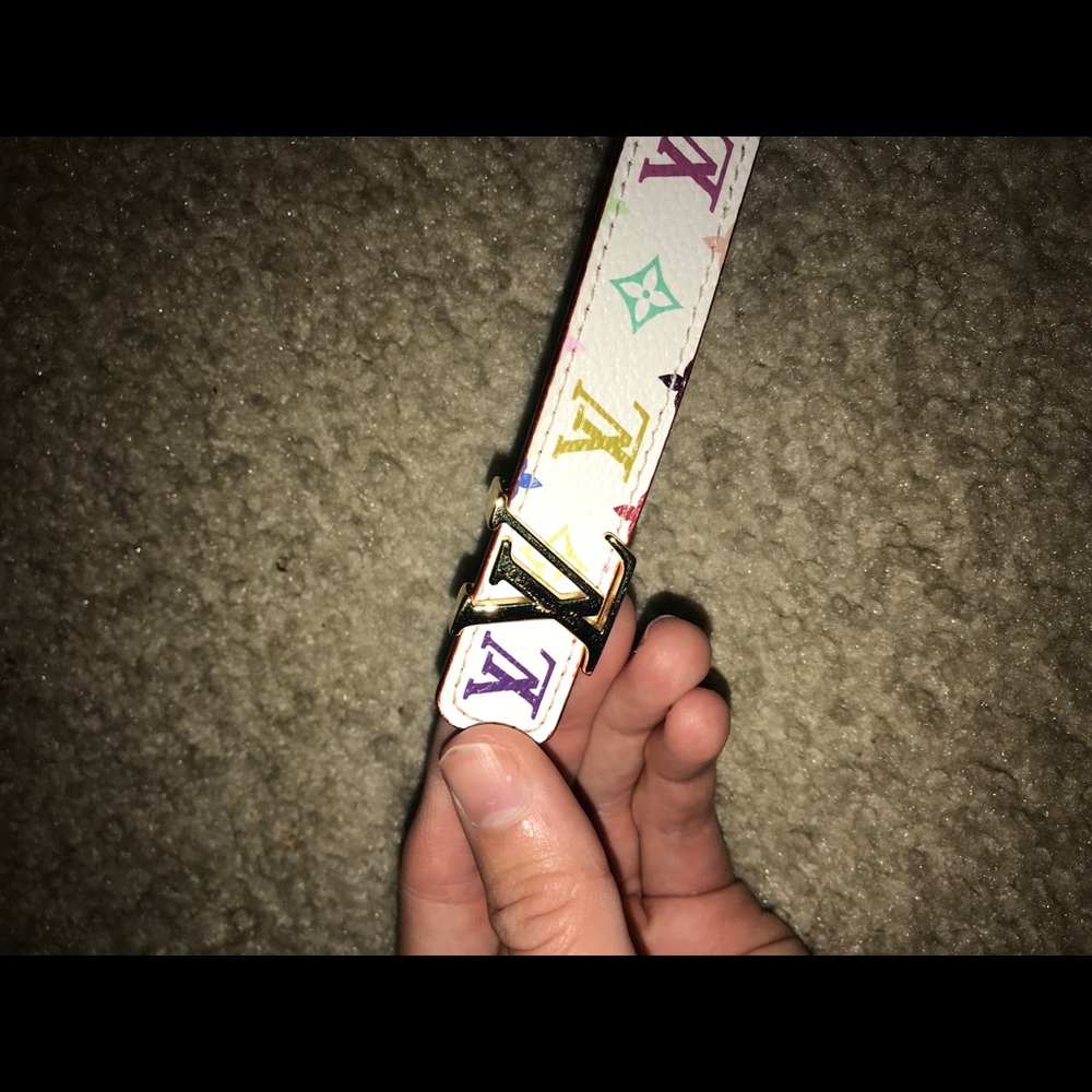 Louis Vuitton belt